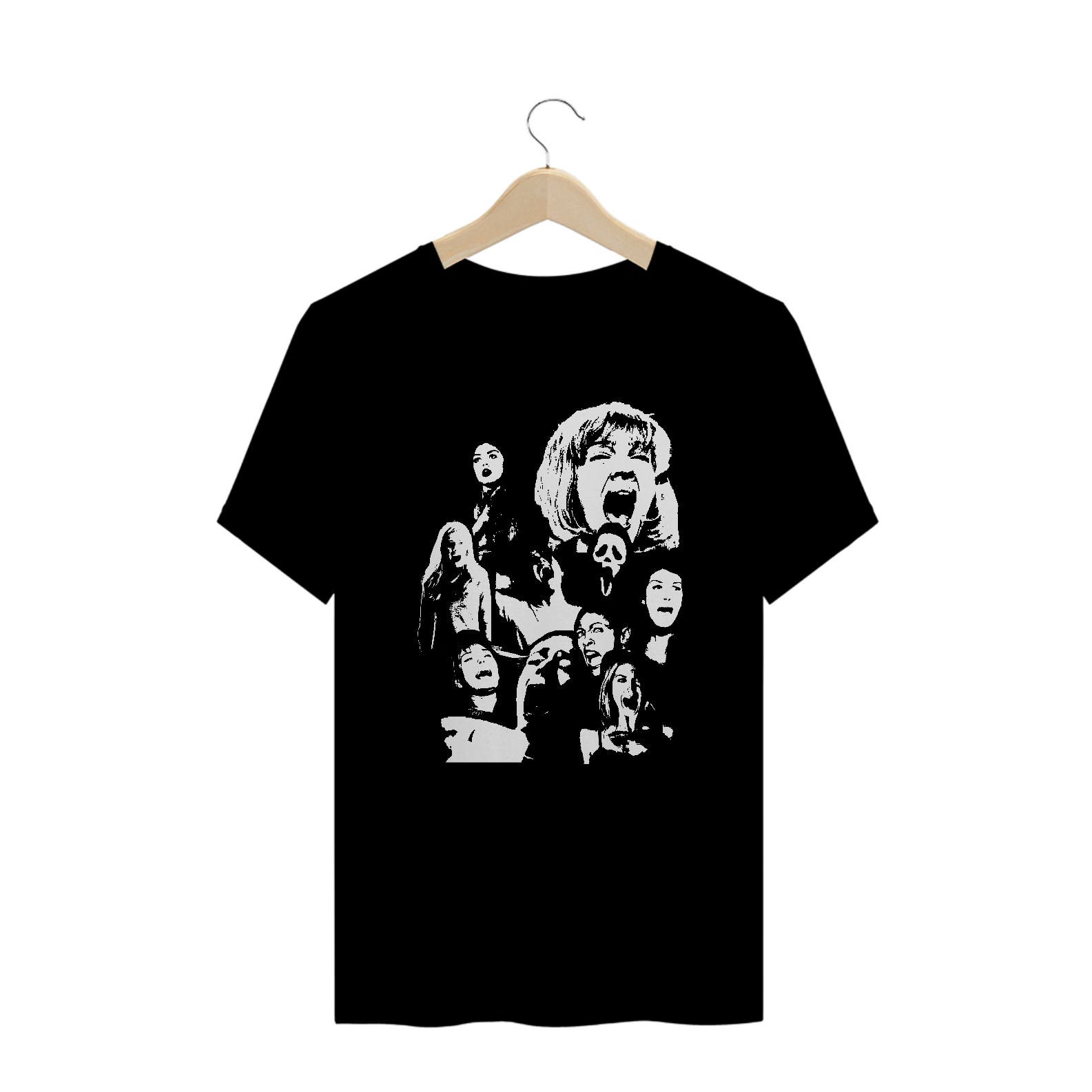 THE BALLAD OF THE (DEAD) SCREAM QUEEN (PLUS SIZE)