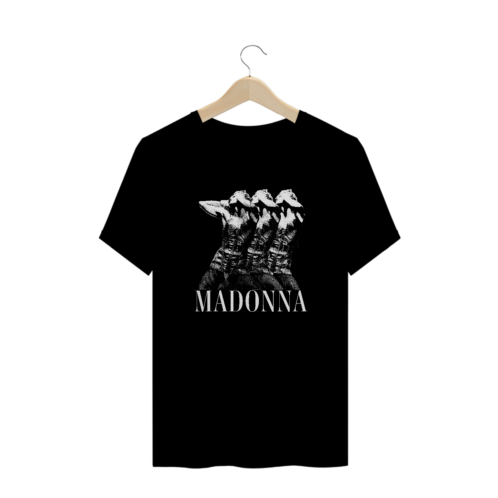 MADONNA GAULTIER (PLUS SIZE)