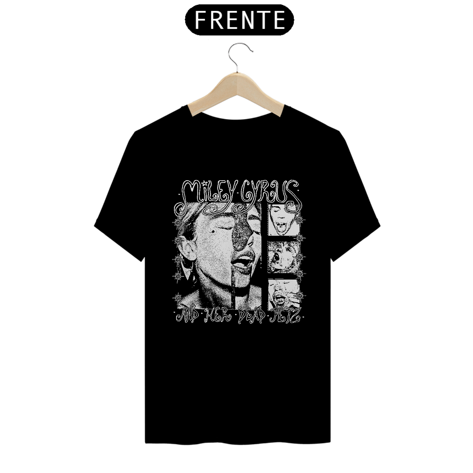 MILEY CYRUS AND HER DE4D PETZ