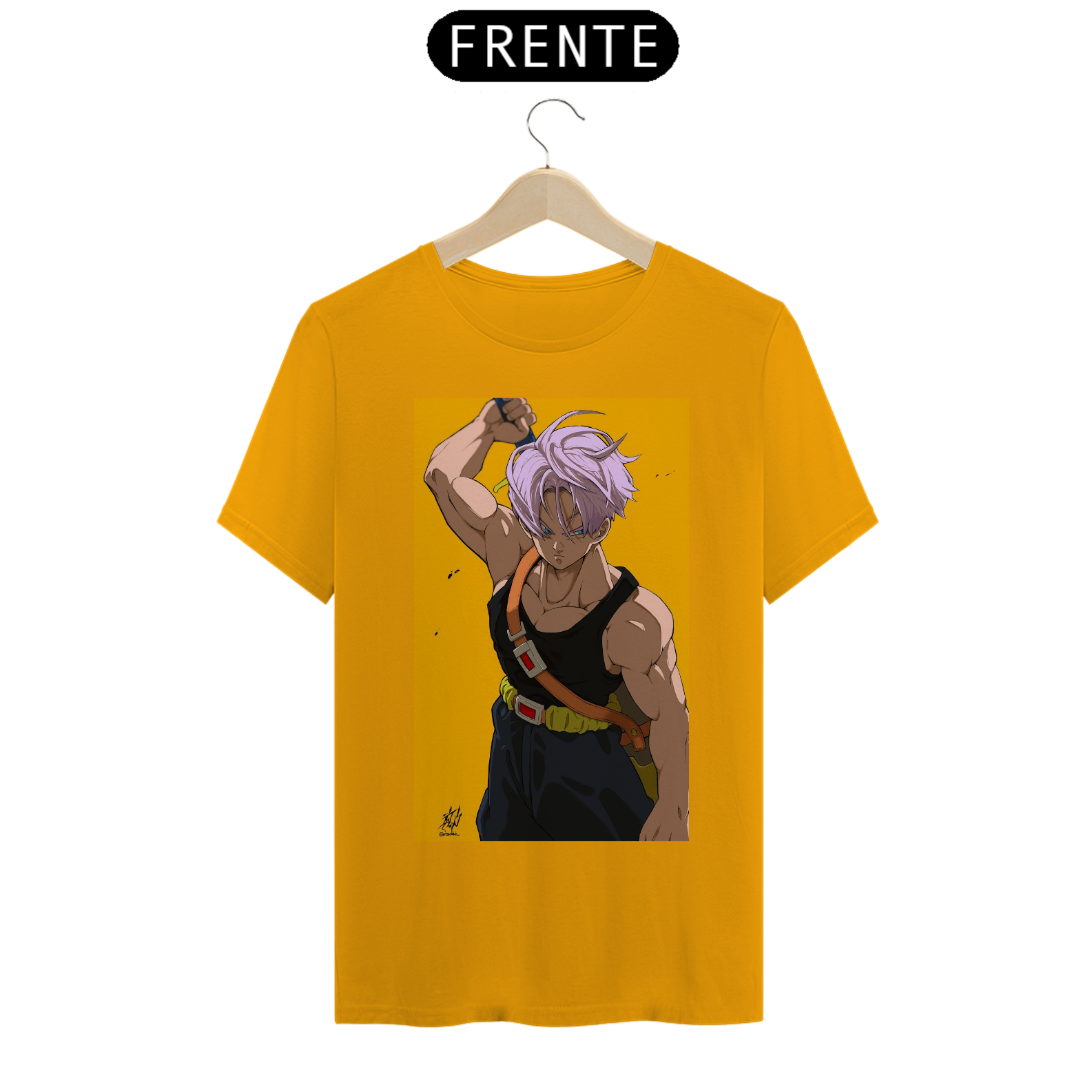 Nome do produto: CAMISETA TRUNKS ESPADA