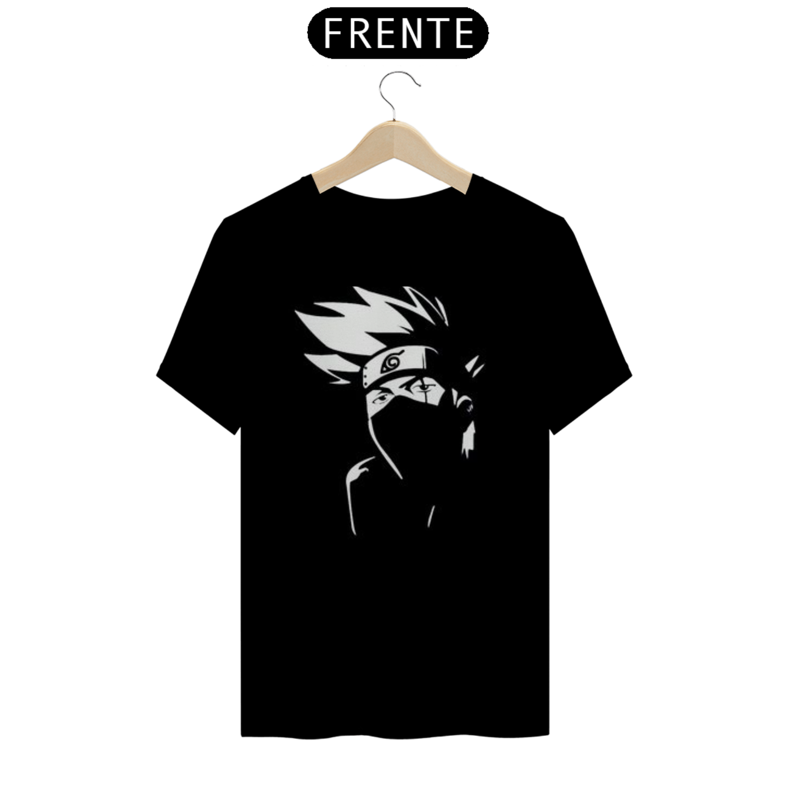Nome do produto: Camiseta Kakashi Left