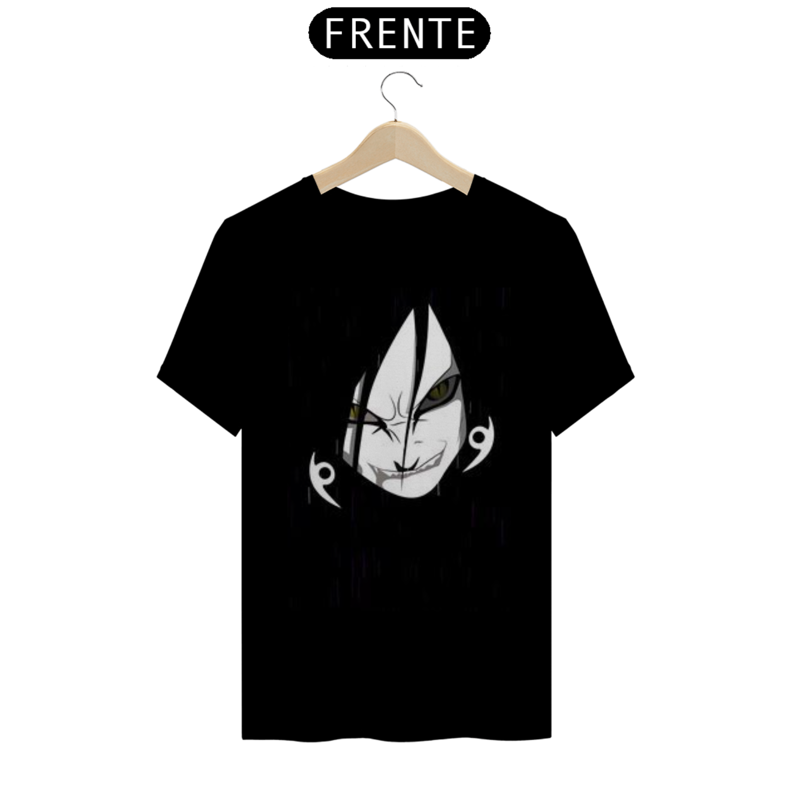 Nome do produto: Camiseta Orochimaru Bad