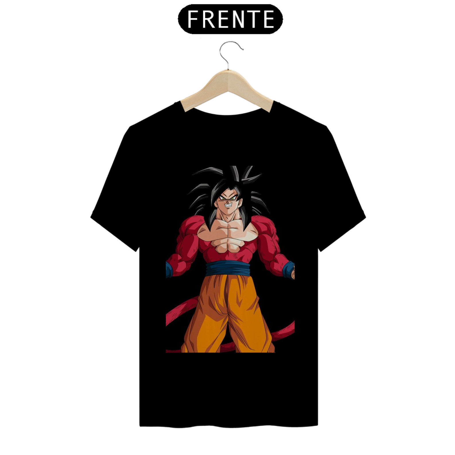 Nome do produto: Camiseta Gokusaya4