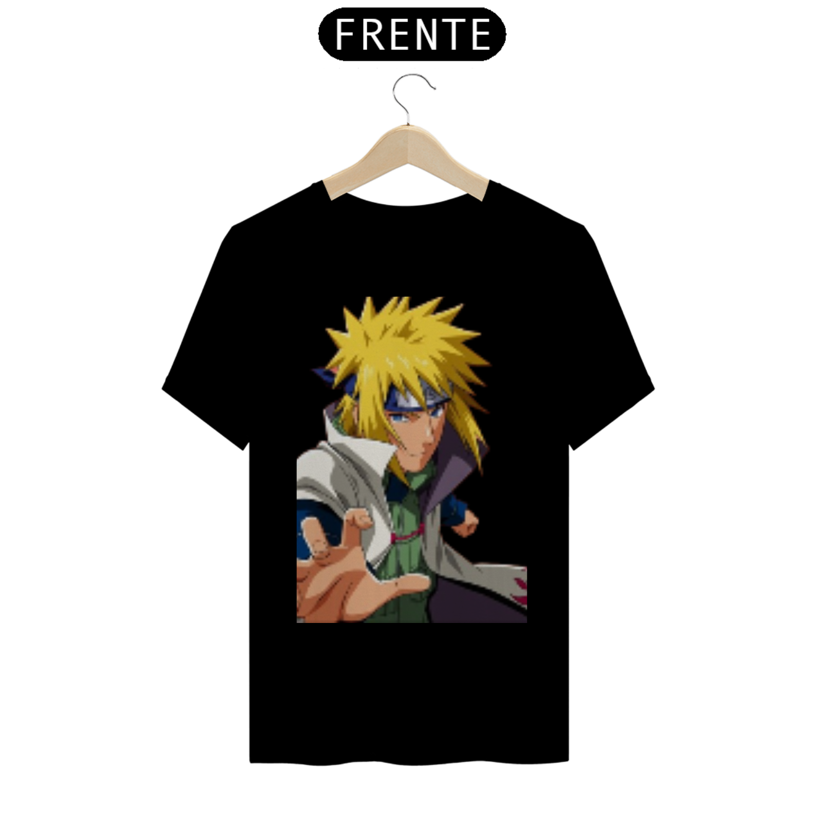 Nome do produto: Camiseta Minato Sensei