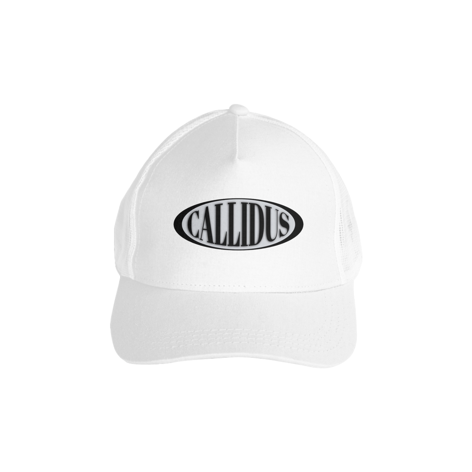 Nome do produto: Boné Trucker T WHT