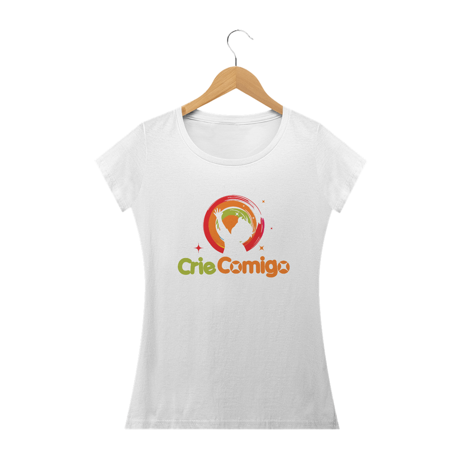 Nome do produto: Camisete feminina