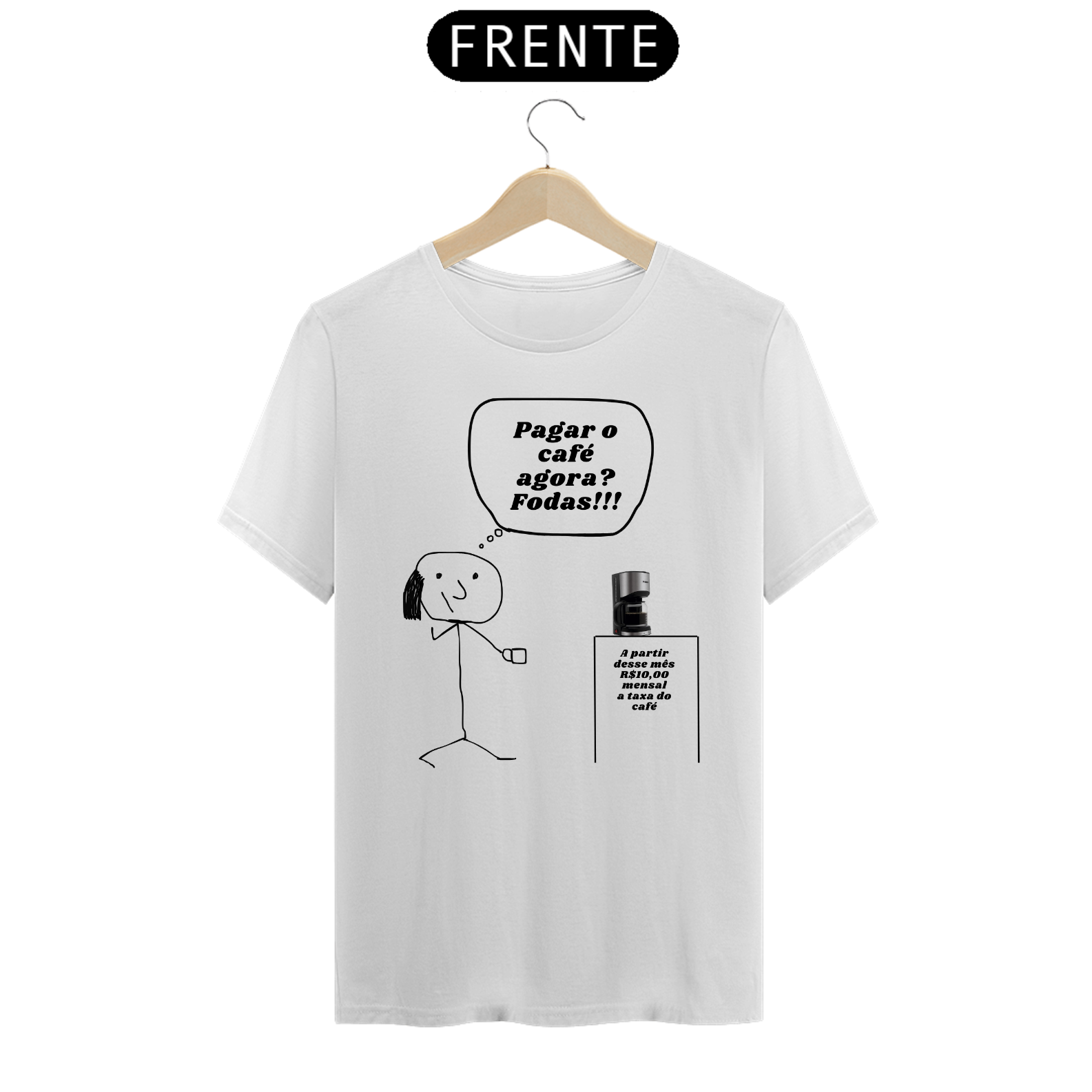 Nome do produto: Camiseta Amigo do Copiloto 