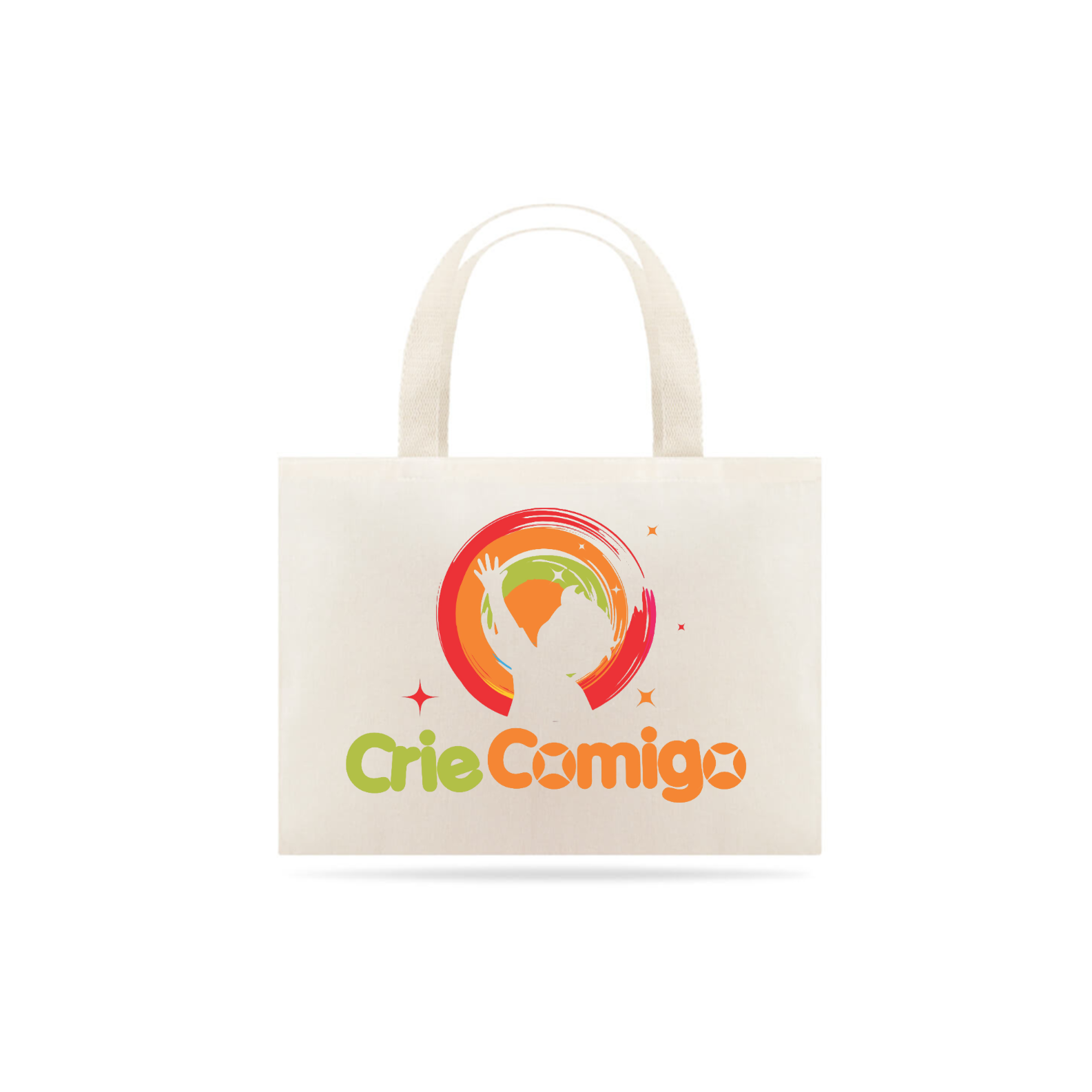 Nome do produto: Sacola ecológica personalizada