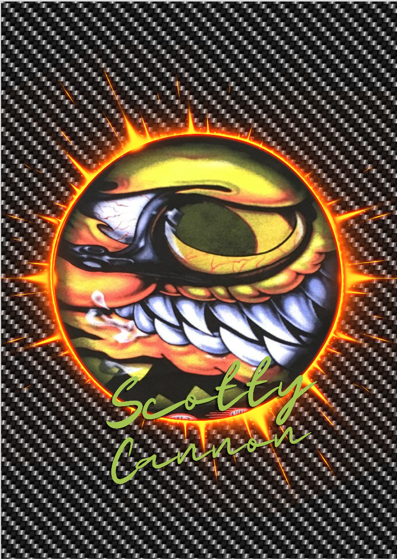 Nome do produto: POSTER FLYER SCOTTY CANNOM