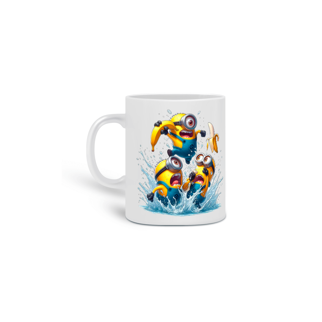 Nome do produto: Caneca dos Minions