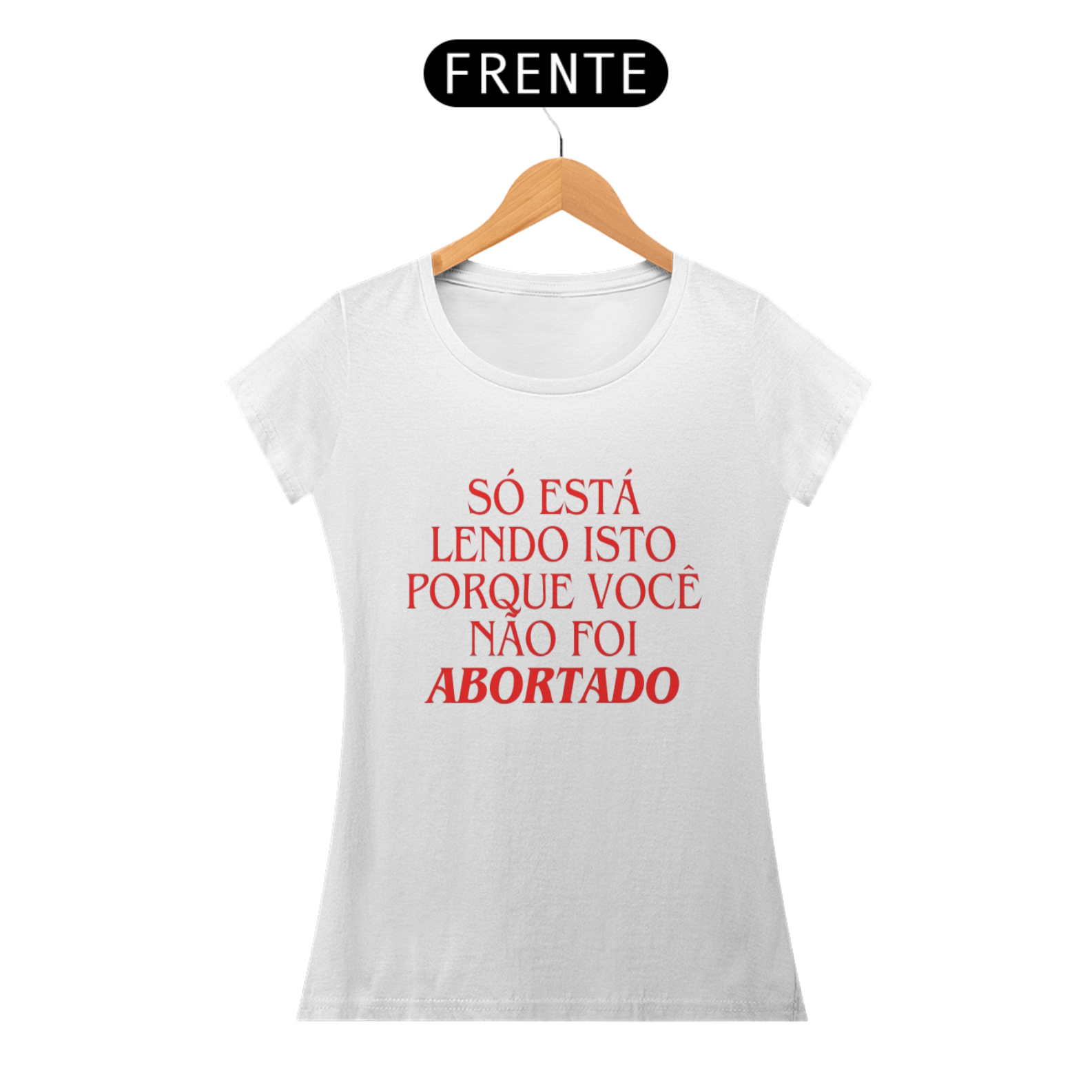 Nome do produto: Camiseta Polêmica da Luna