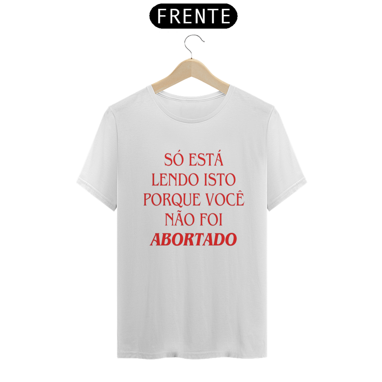 Nome do produto: Camiseta Polêmica da Luna