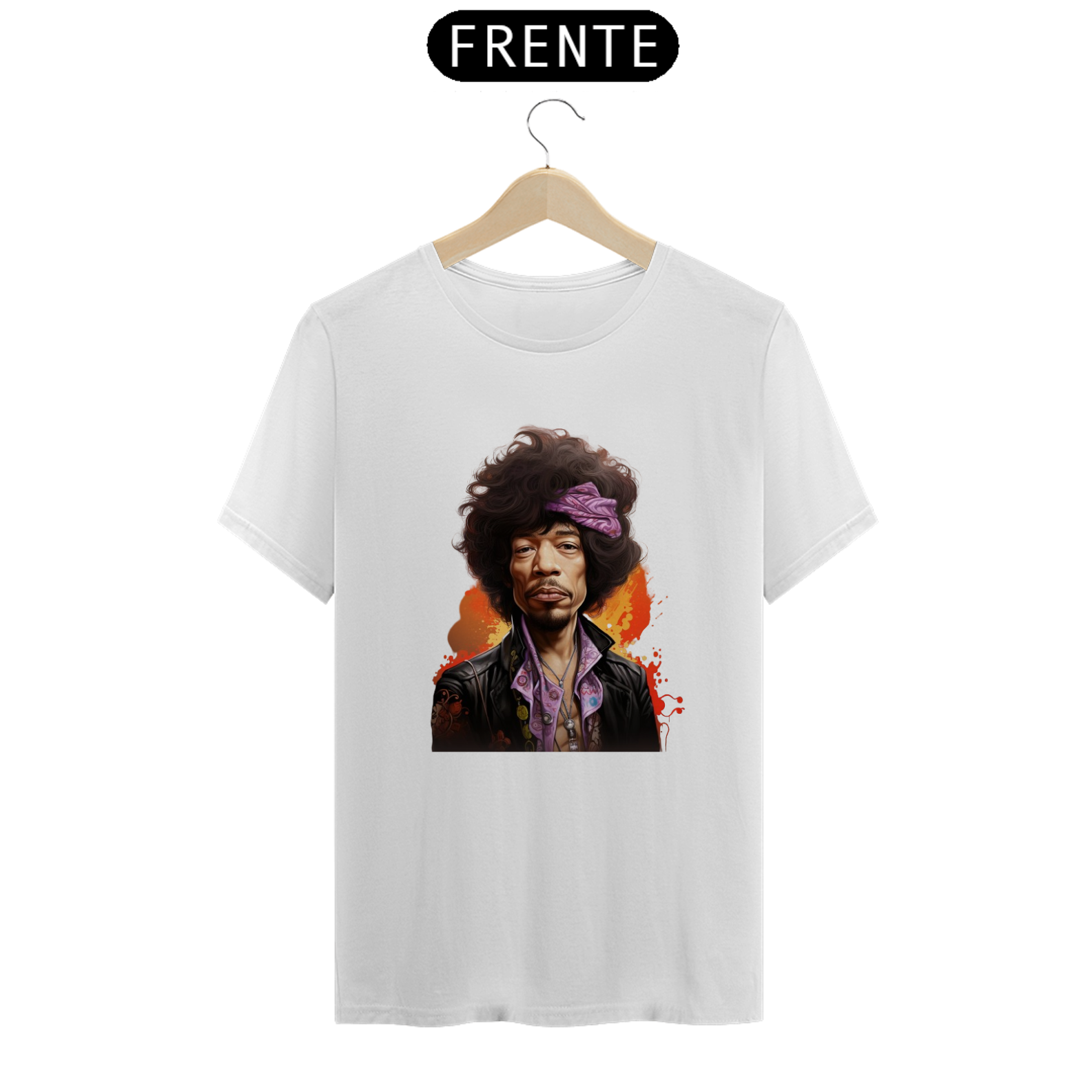 Nome do produto: Mosters Of Rock Hendrix