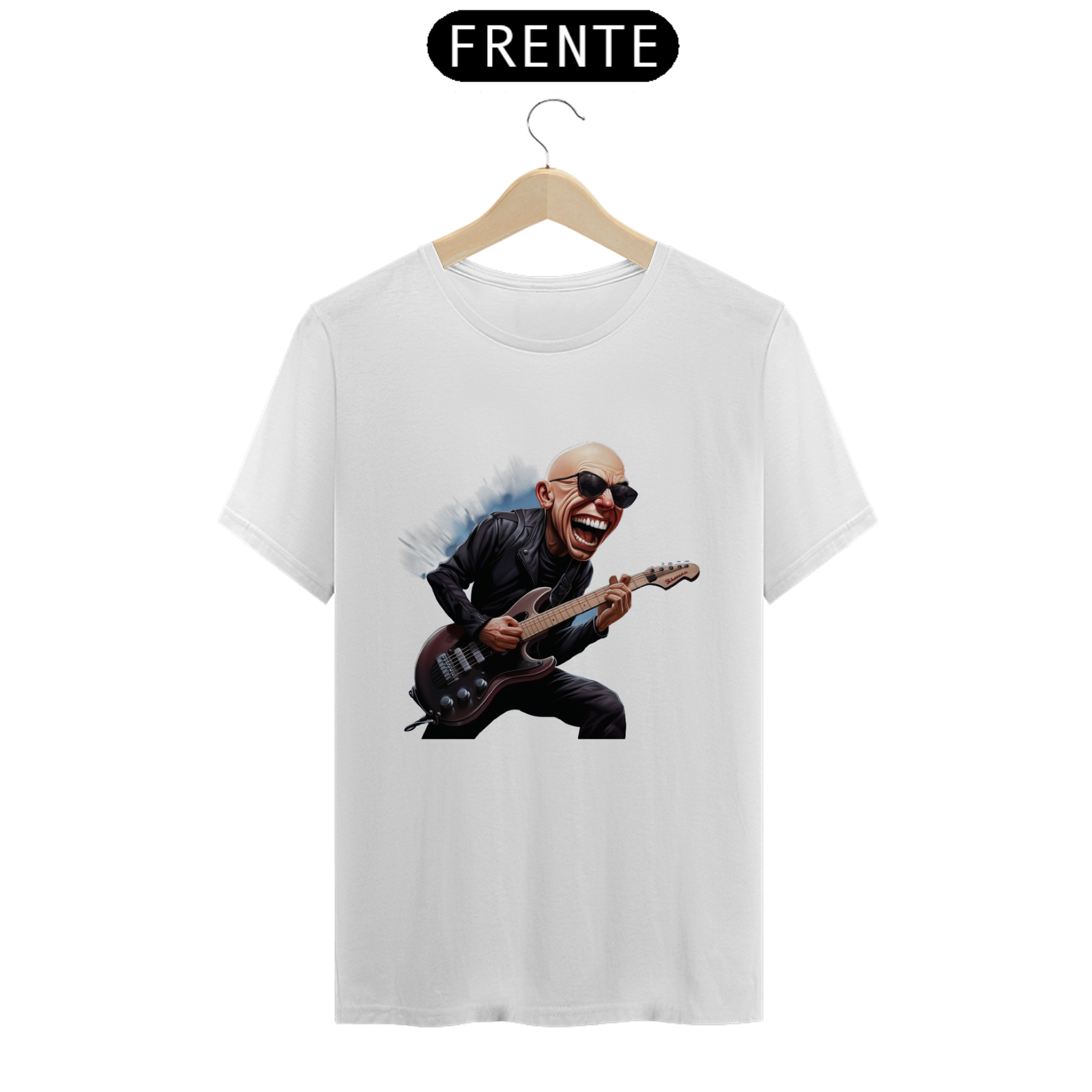 Nome do produto: Monsters Of Rock Joe Satriani