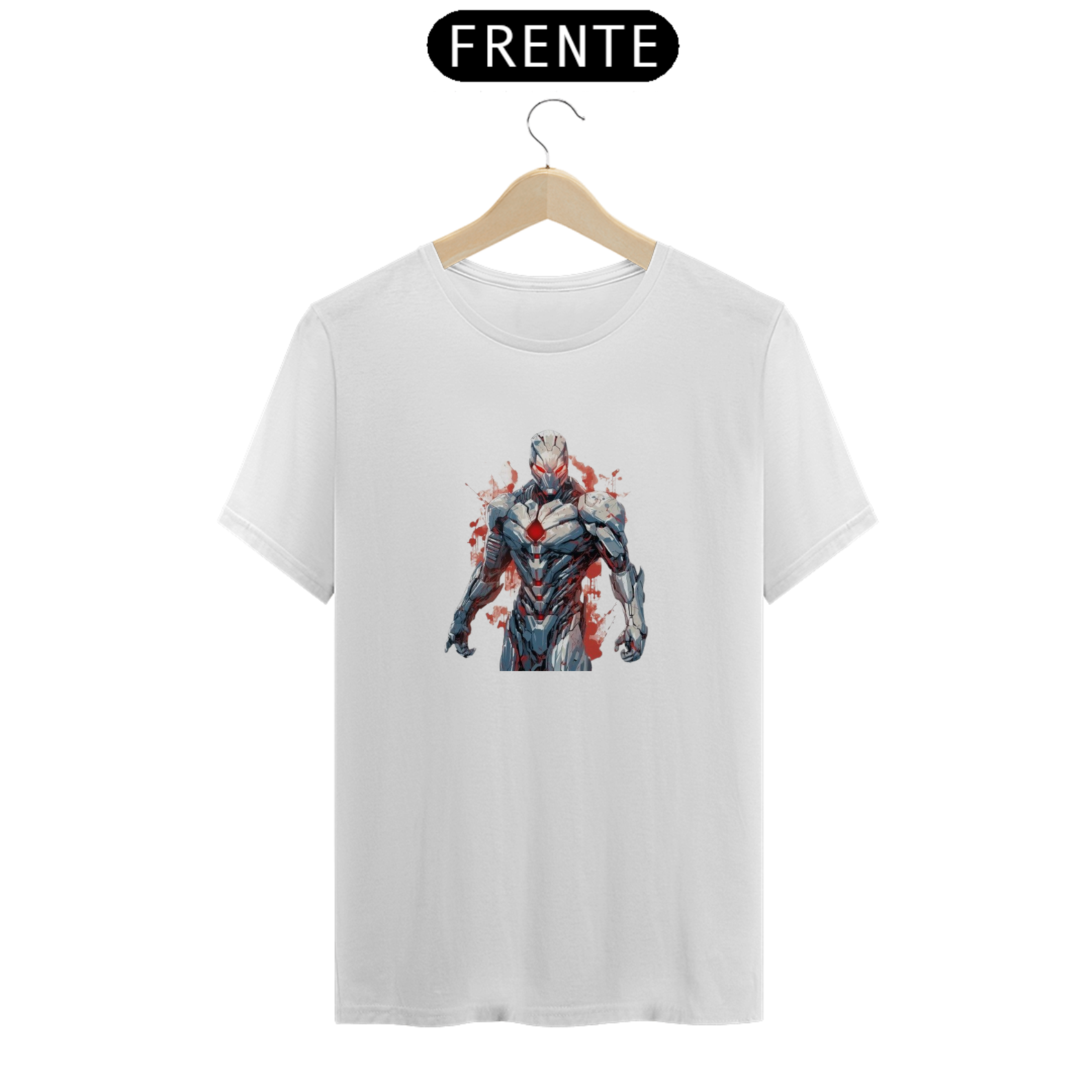 Nome do produto: Camiseta Ultron da luna