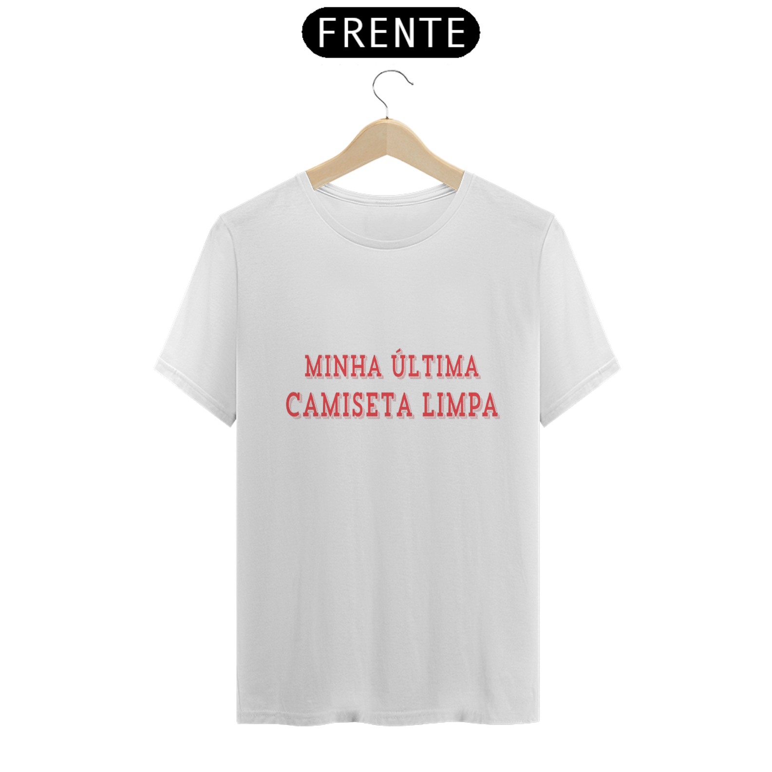 Nome do produto: Camiseta Limpa da luna