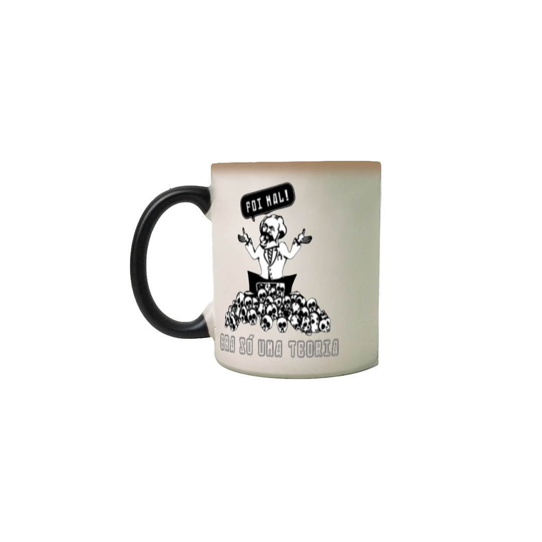 Nome do produto: Caneca Comuna da Luna