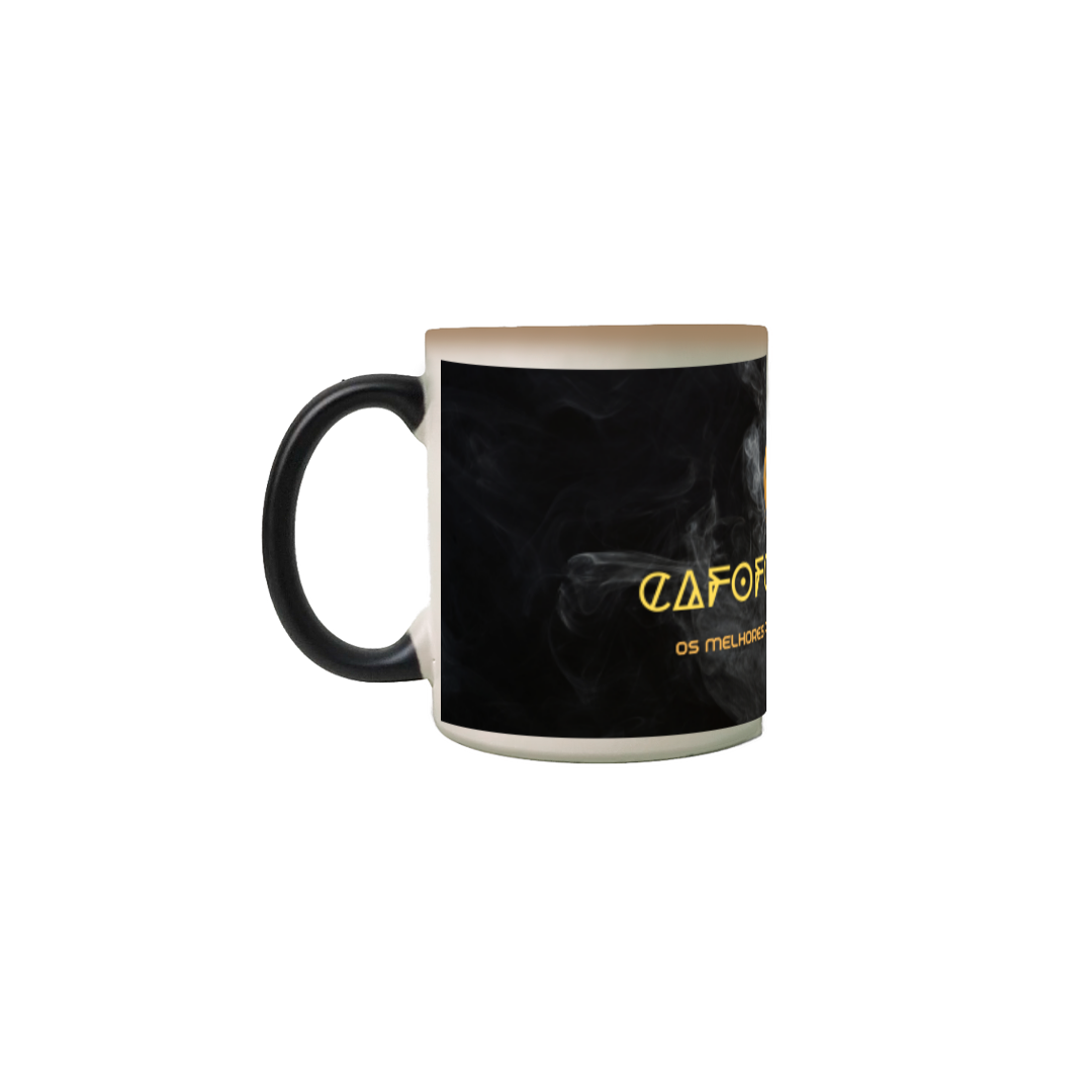 Nome do produto: Caneca Cafofo da Luna