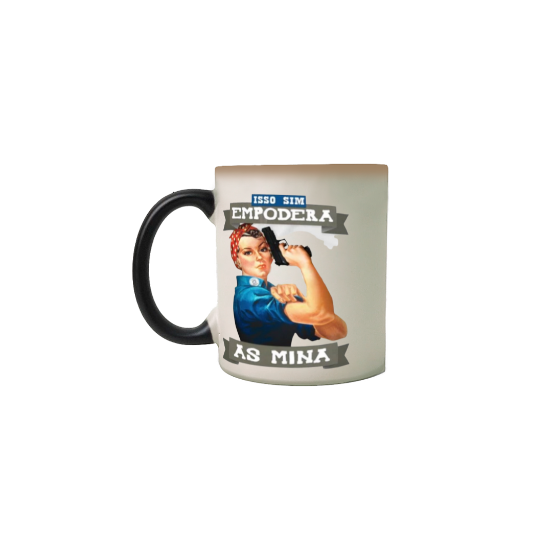 Nome do produto: Caneca antifeminista da luna