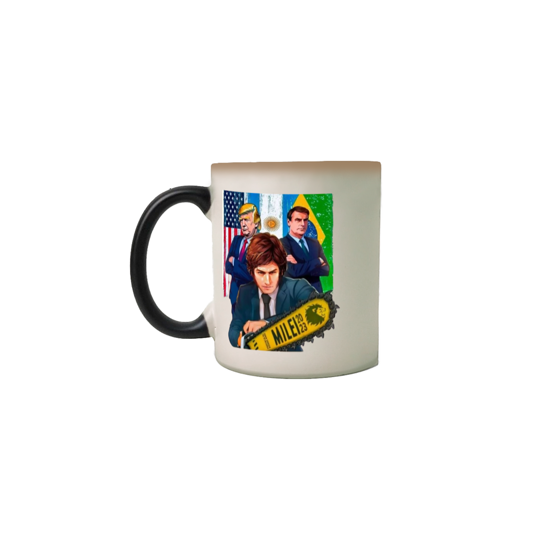 Nome do produto: Caneca Trindade da Liberdade