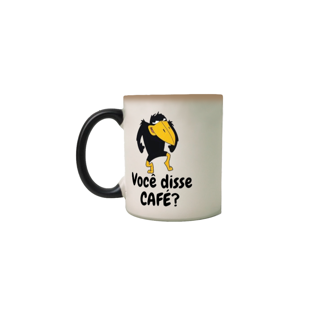 Nome do produto: Caneca Mágica Jubileu da Luna