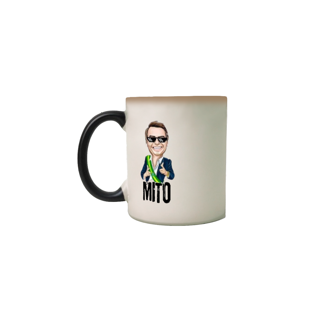 Nome do produto: Caneca Mágica do Mito da Luna