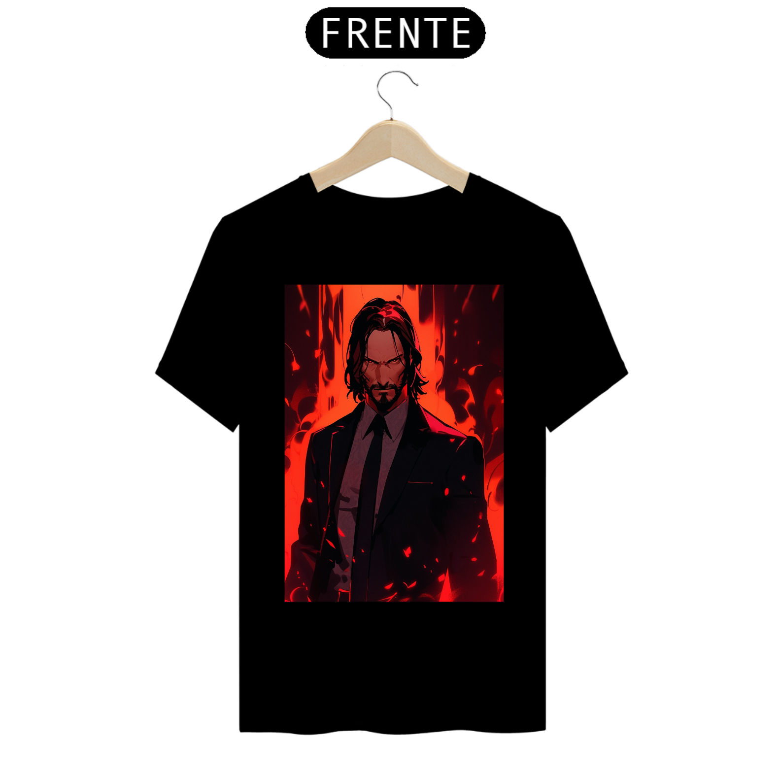 Nome do produto: COLEÇÃO John Wick