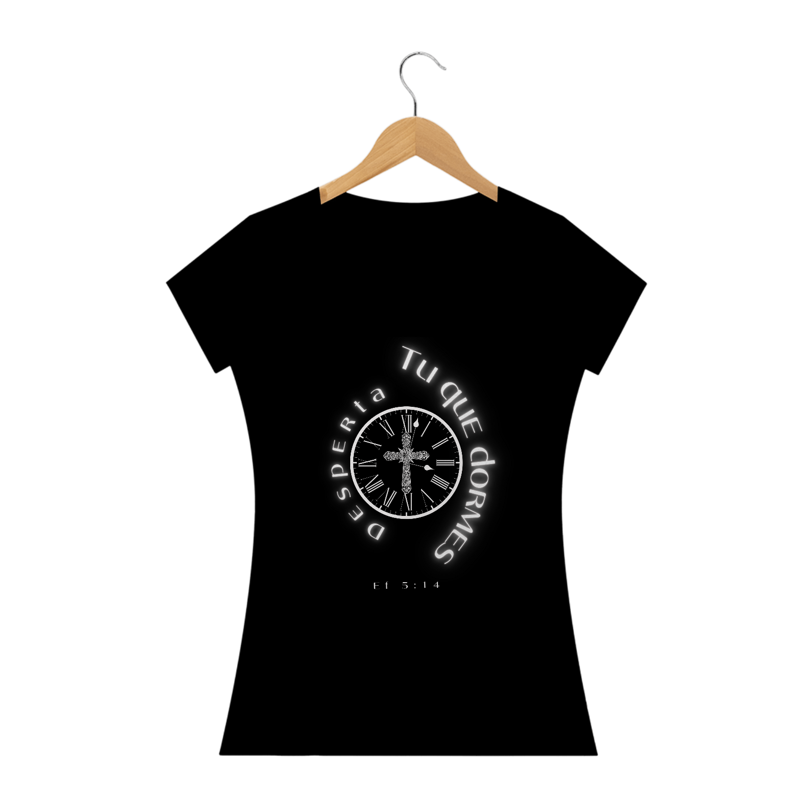 Nome do produto: Camiseta Classic Desperta Feminina