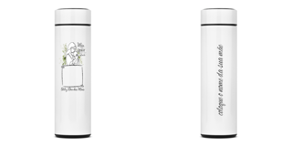 Garrafa térmica personalizada dia das mães ( personalize com sua foto e nome)