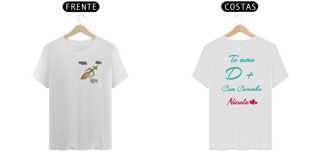 ARTE DOS FILHOS - CAMISA TSHIRT CLASSICA