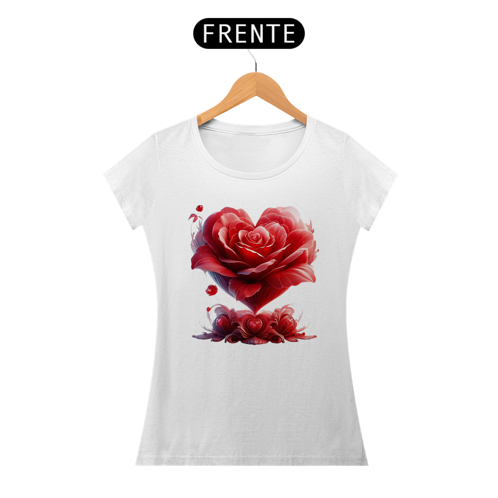 Blusa Baby Long Classic - Dia das mães