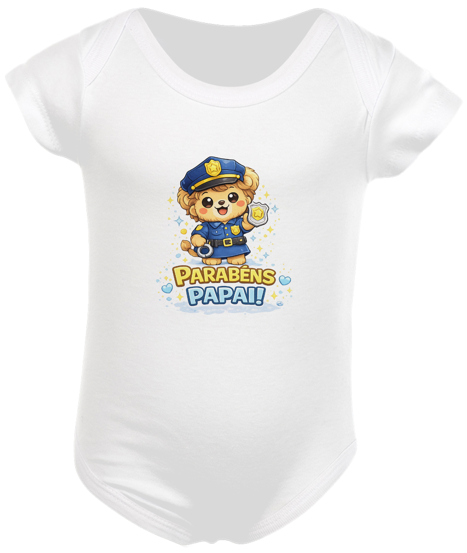 Bory Bebe - FOFO -  Policial