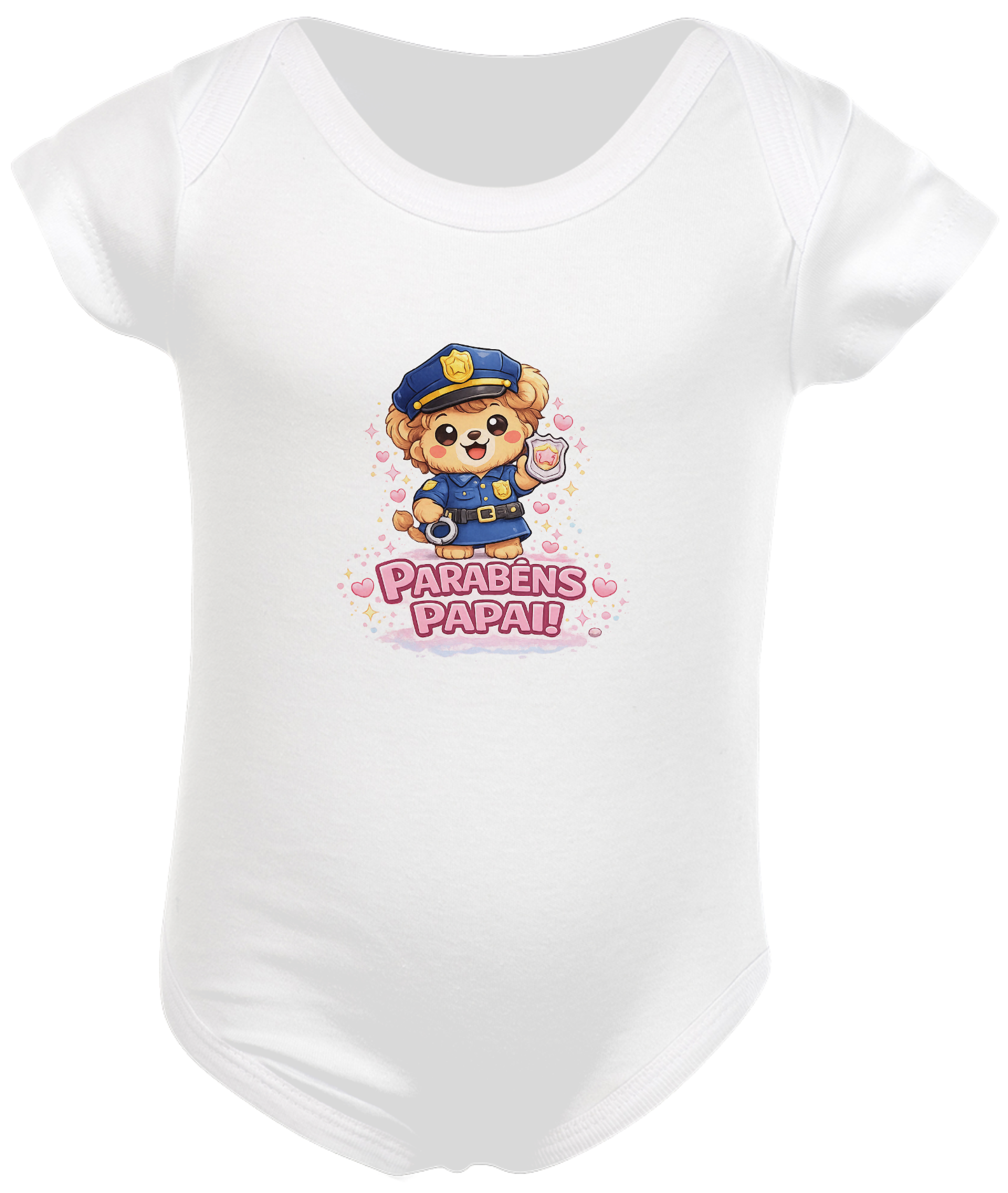 Bory Bebe - FOFO - Papai policial