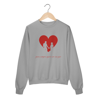 Moletom Fechado personalizado