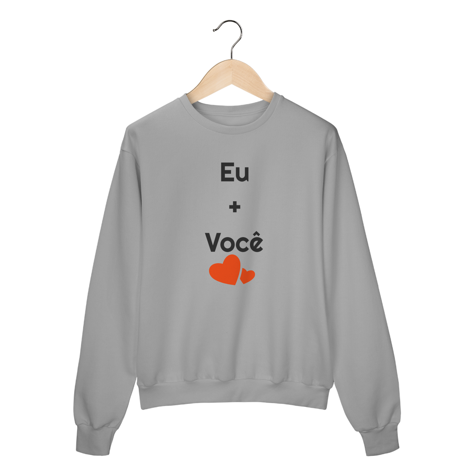 Moletom Fechado personalizado