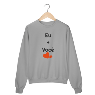 Moletom Fechado personalizado