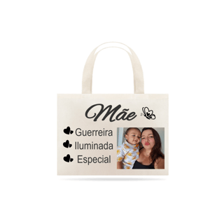 ecobag personalizada dia das mães