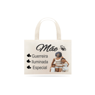 ecobag personalizada dia das mães