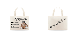 ecobag personalizada dia das mães