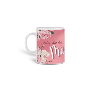 caneca dia das maes (personalize com a sua foto)