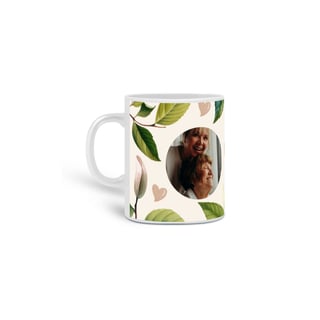 caneca dia das mães (personalize com a sua foto)
