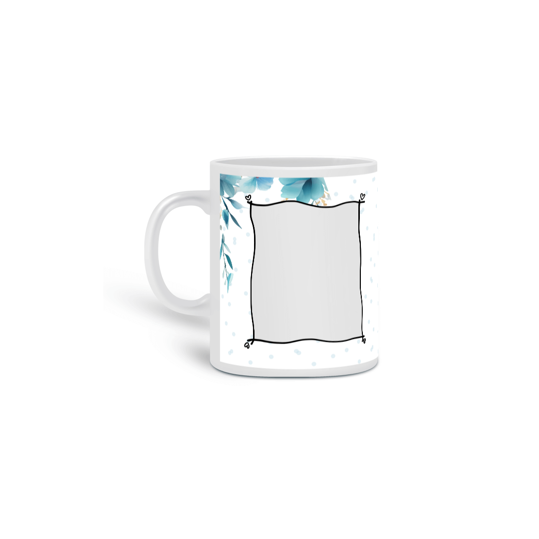 caneca personalizada dia das mães