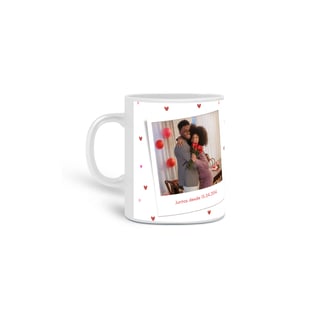 Caneca personalizada dia dos namorados ( entre em contato conosco e personalize com a sua foto)