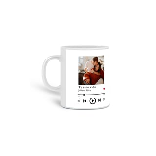 Caneca personalizada dia dos namorados ( entre em contato conosco e personalize com a sua foto)