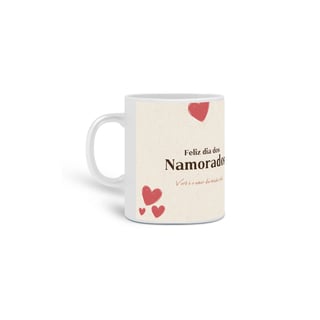 Caneca personalizada dia dos namorados( entre em contato conosco e personalize com a sua foto)