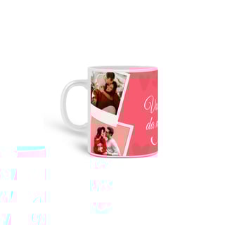 Caneca dia dos namorados( entre em contato conosco e personalize com a sua foto)