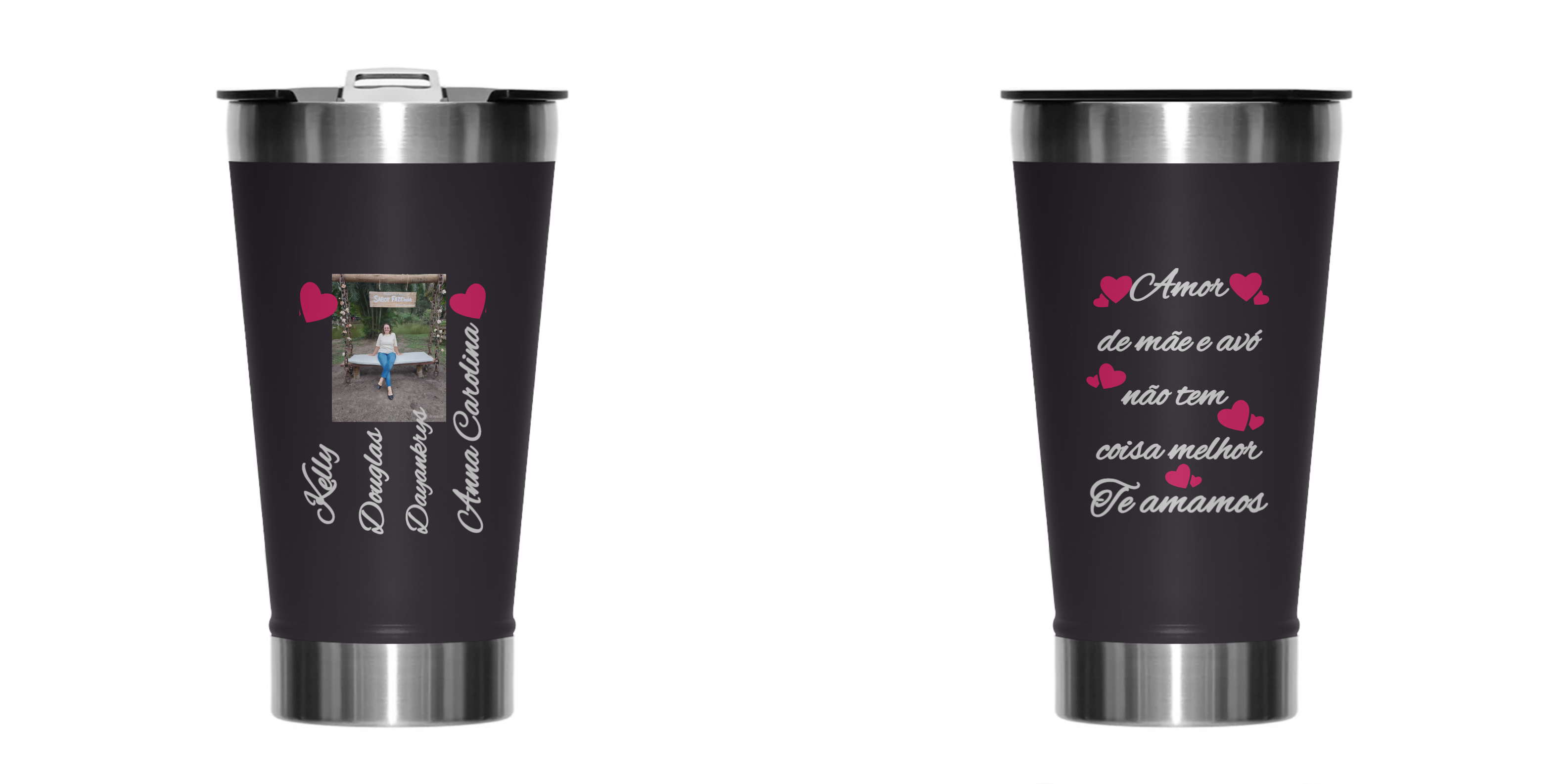 Copo Térmico personalizado