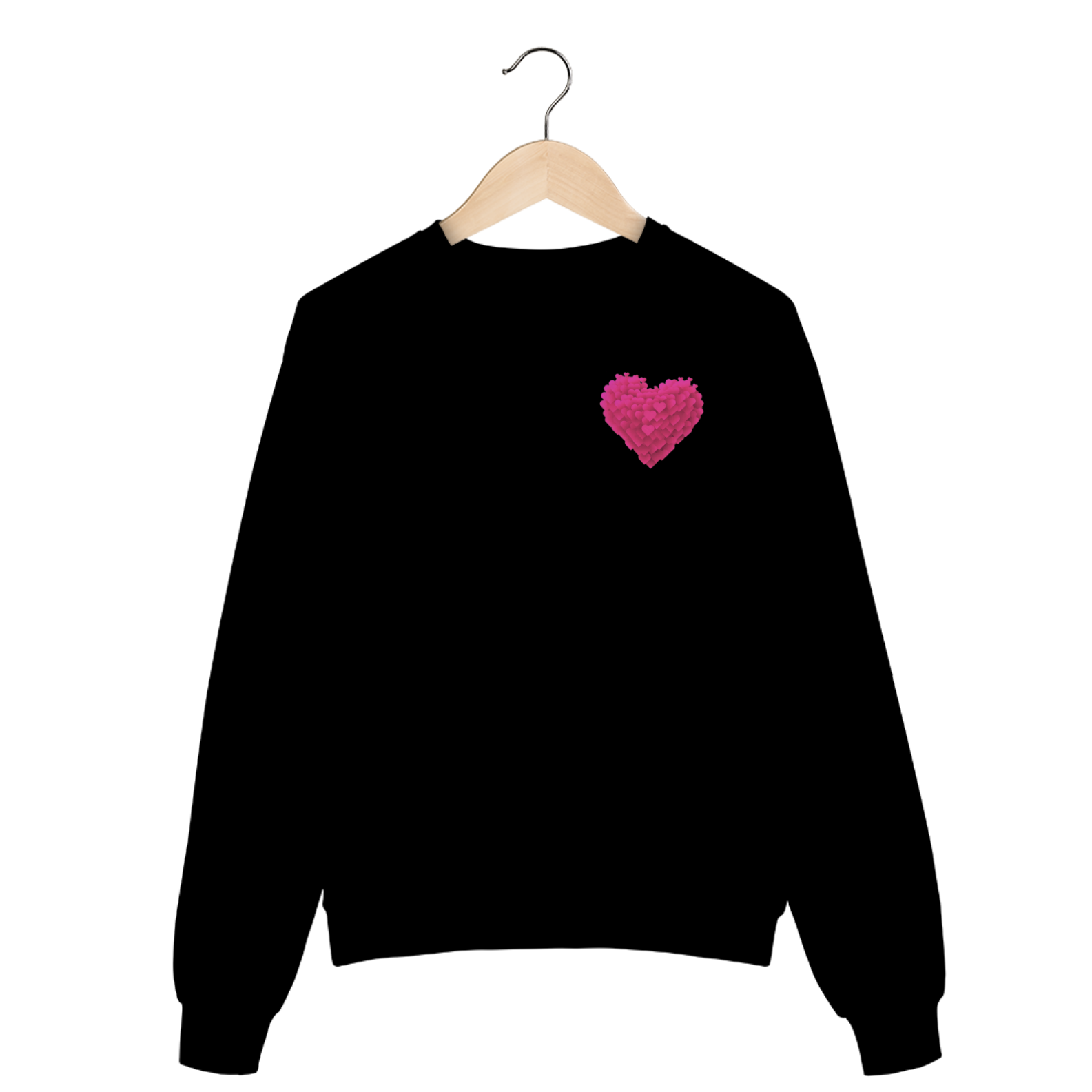 Moletom Fechado personalizado