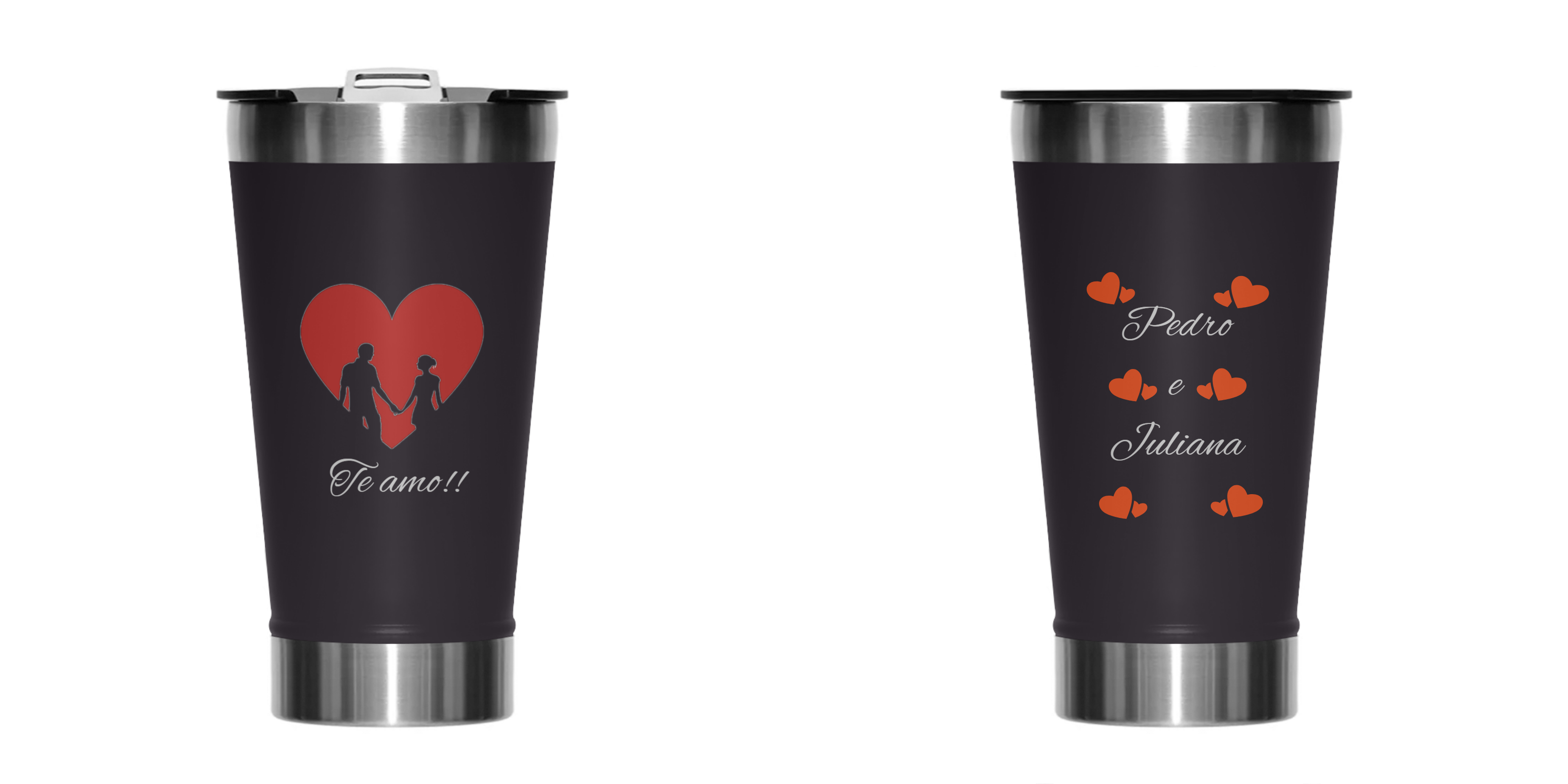 Copo térmico personalizado