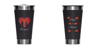 Copo térmico personalizado